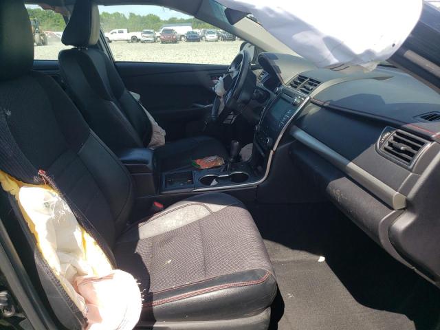 Photo 5 from auction – 2017 TOYOTA CAMRY with VIN 4T1BF1FK1HU651689