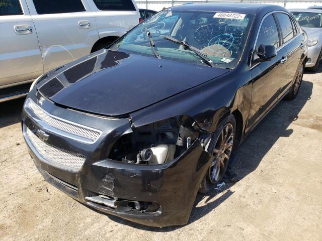 Photo 2 from auction – 2009 CHEVROLET MALIBU LTZ with VIN 1G1ZK577894180926