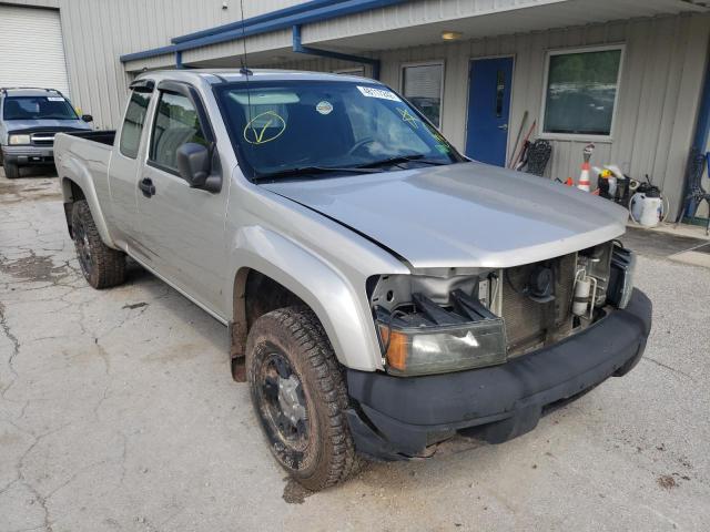 GMC CANYON 2008 with VIN 1GTDT19E788181138 - Photo from auction