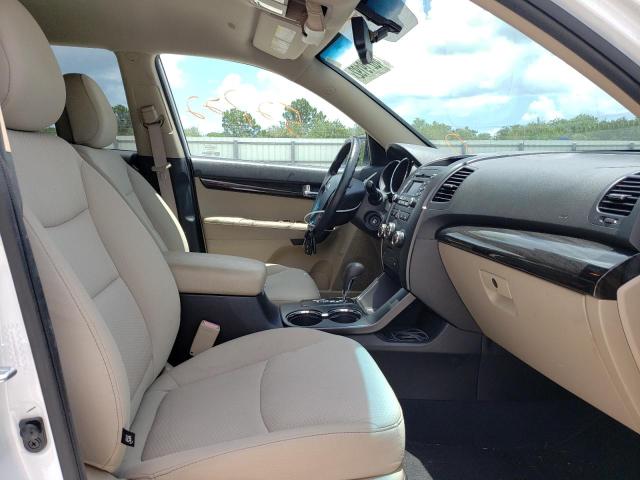 Photo 5 from auction – 2012 KIA SORENTO BA with VIN 5XYKTCA69CG271464