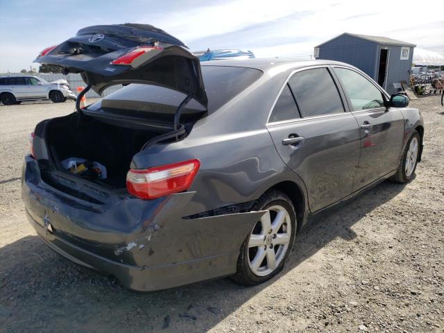 Photo 4 from auction – 2007 TOYOTA CAMRY with VIN 4T1BK46K47U507405