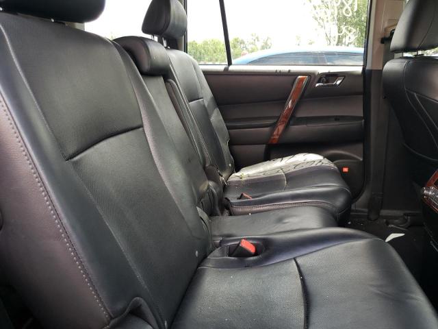 Photo 6 from auction – 2012 TOYOTA HIGHLANDER with VIN 5TDDK3EH4CS117092