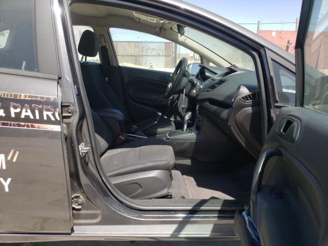 Photo 5 from auction – 2017 FORD FIESTA SE with VIN 3FADP4BJ6HM163289