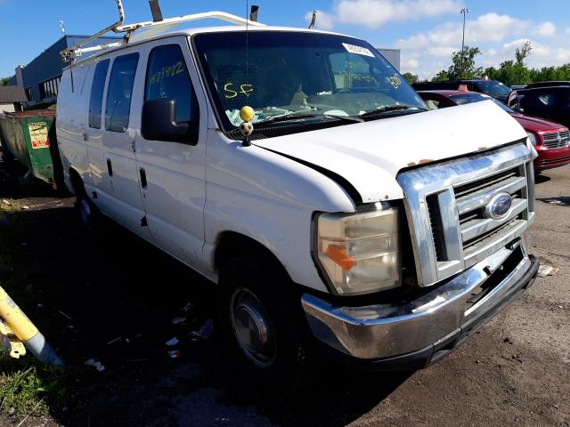 FORD ECONOLINE 2010 with VIN 1FTNE2EW1ADA29047 - Photo from auction