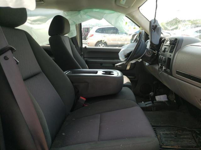 Photo 5 from auction – 2012 CHEVROLET SILVERADO with VIN 3GCPKREA8CG182870