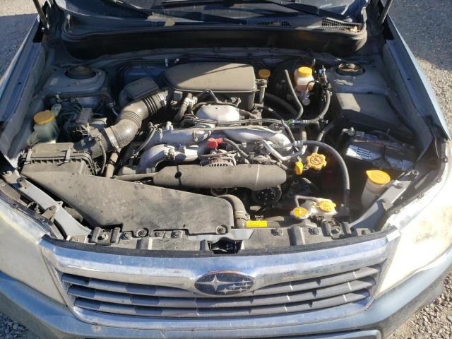 Foto 7 de la subasta – 2010 SUBARU FORESTER X con VIN JF2SH6BC6AG789289
