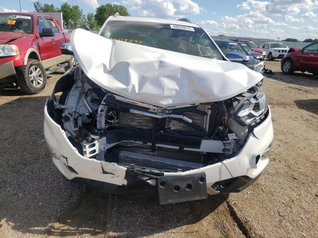 Photo 9 from auction – 2019 CHEVROLET EQUINOX PR with VIN 2GNAXYEX4K6118297
