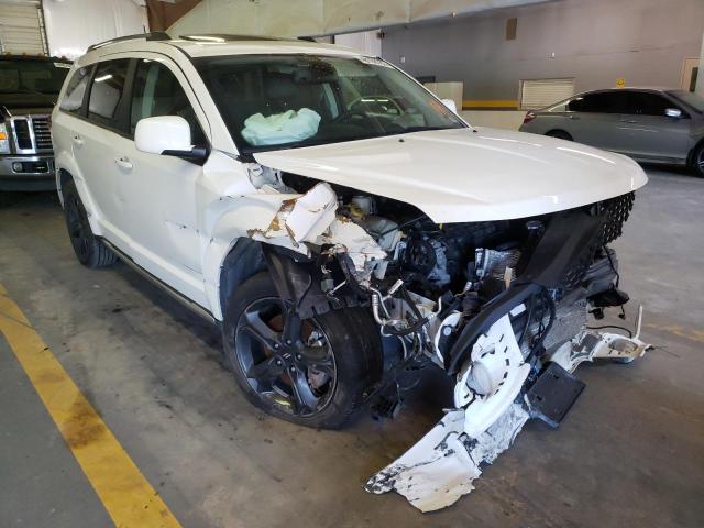 Photo 9 from auction – 2020 DODGE JOURNEY CR with VIN 3C4PDCGB1LT268865