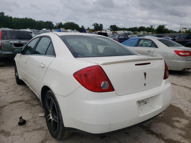 Photo 3 from auction – 2007 PONTIAC G6 BASE with VIN 1G2ZG58N474158266