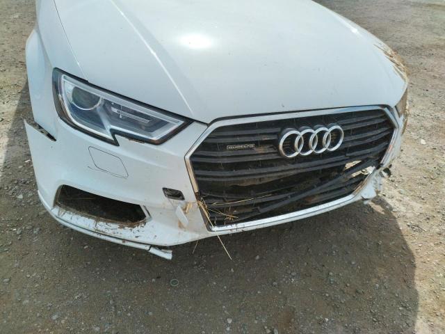 Photo 9 from auction – 2017 AUDI A3 PREMIUM with VIN WAUB8GFF7H1069731
