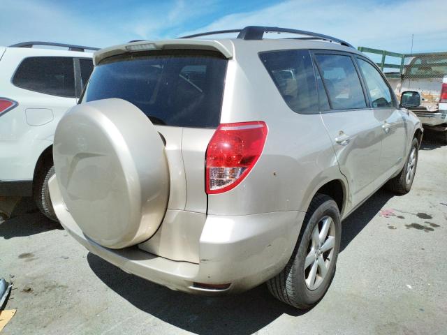 Photo 4 from auction – 2007 TOYOTA RAV4 LIMIT with VIN JTMZD31VX76035627