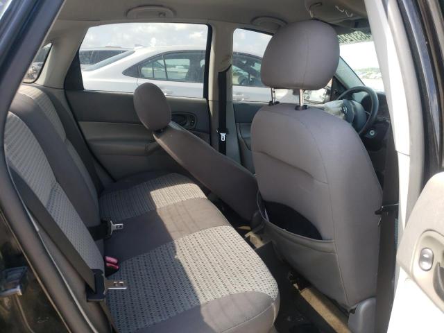 Photo 6 from auction – 2005 FORD FOCUS with VIN 1FAFP34N35W293142
