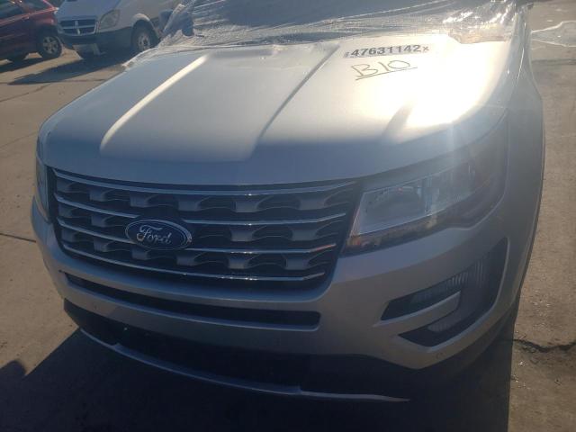Photo 7 from auction – 2017 FORD EXPLORER X with VIN 1FM5K8DHXHGA32807