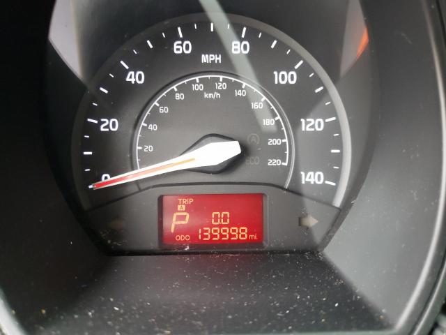 Photo 8 from auction – 2014 KIA RIO LX with VIN KNADM5A32E6322071
