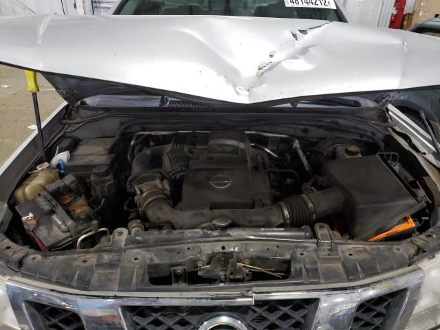Photo 7 from auction – 2012 NISSAN FRONTIER S with VIN 1N6AD0CW4CC453501