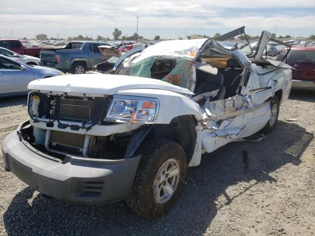 Photo 9 from auction – 2008 DODGE DAKOTA SXT with VIN 1D3HW38K78S571923