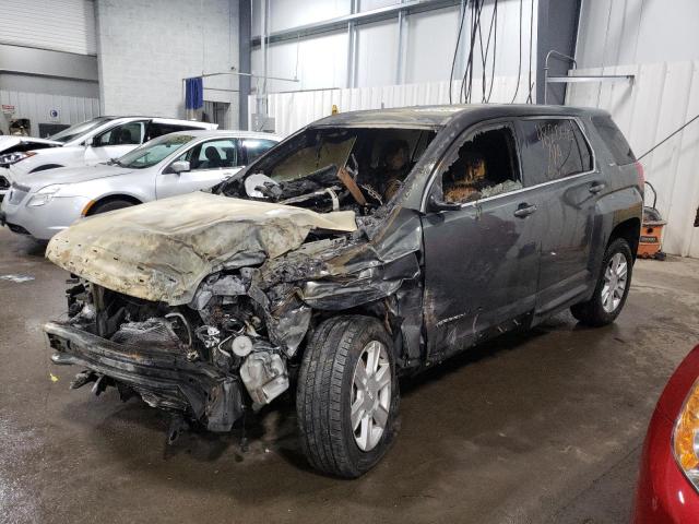 Photo 2 from auction – 2013 GMC TERRAIN SL with VIN 2GKFLREK1D6258898