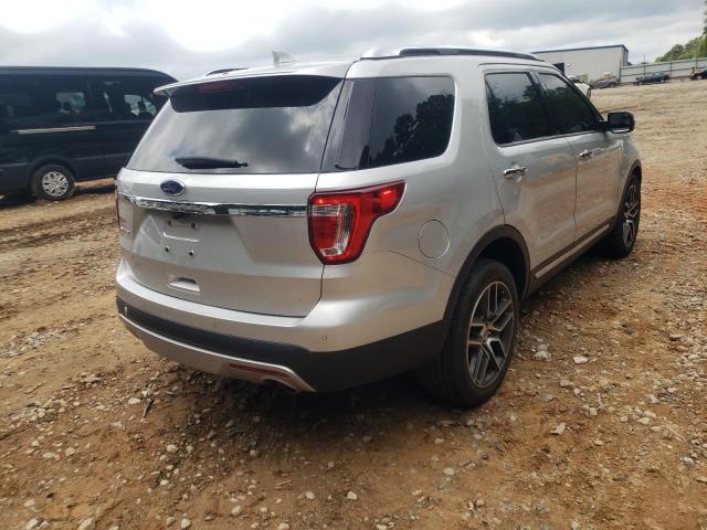 Zdjęcie 4 z aukcji – 2017 FORD EXPLORER L z VIN 1FM5K7F86HGC92743