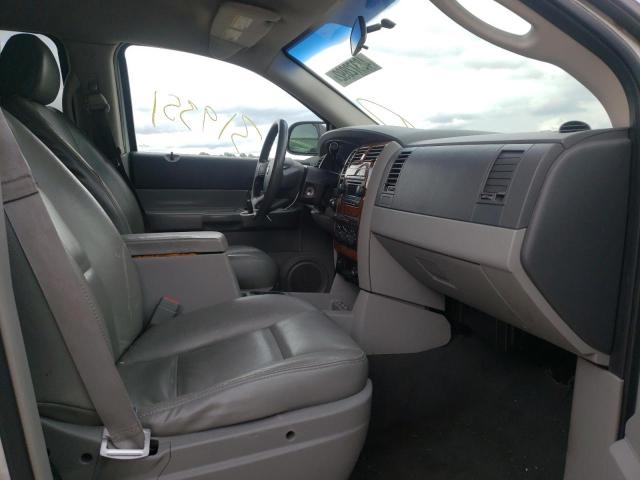 Photo 5 from auction – 2007 DODGE DURANGO SL with VIN 1D8HD48P47F510750