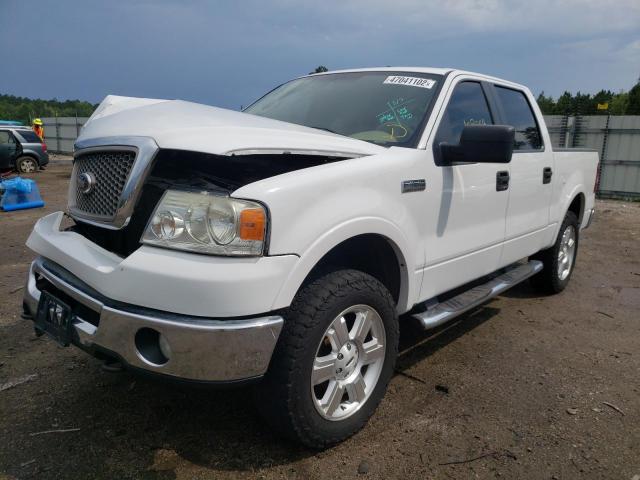 Photo 2 from auction – 2007 FORD F150 SUPER with VIN 1FTPW14V97FB82555