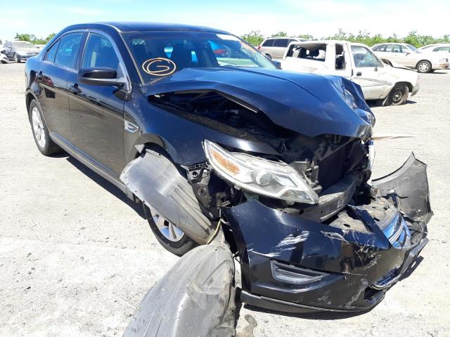 FORD TAURUS SEL 2012 with VIN 1FAHP2EW9CG118203 - Photo from auction