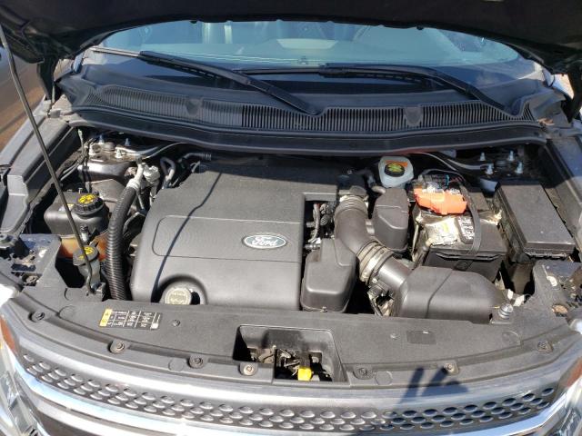 Photo 7 from auction – 2015 FORD EXPLORER L with VIN 1FM5K7F83FGA15139