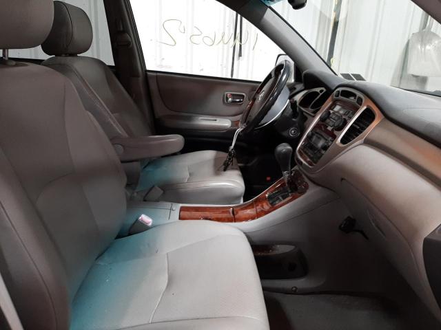 Foto 5 de la subasta – 2007 TOYOTA HIGHLANDER con VIN JTEEP21A470205878