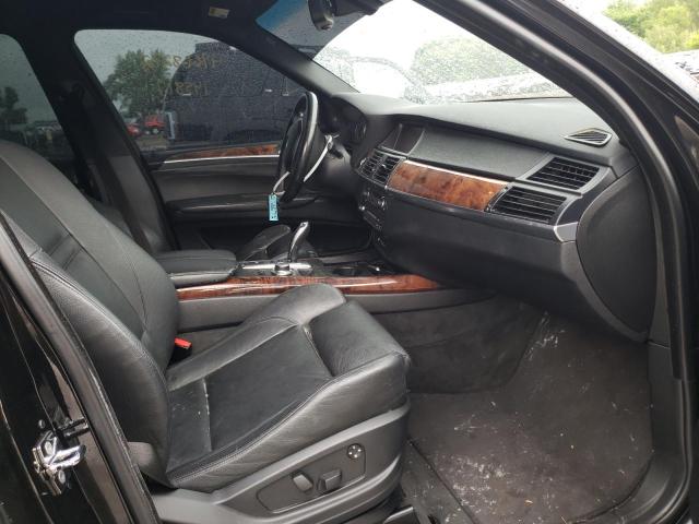 Photo 5 from auction – 2007 BMW X5 3.0I with VIN 5UXFE435X7L015347