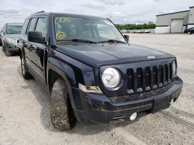 JEEP PATRIOT SP 2011 with VIN 1J4NT1GA8BD167438 - Photo from auction