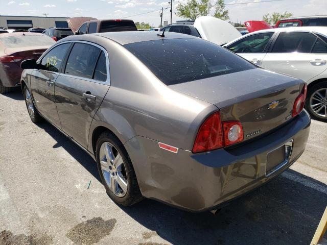 Photo 3 from auction – 2011 CHEVROLET MALIBU 2LT with VIN 1G1ZD5EU5BF360796