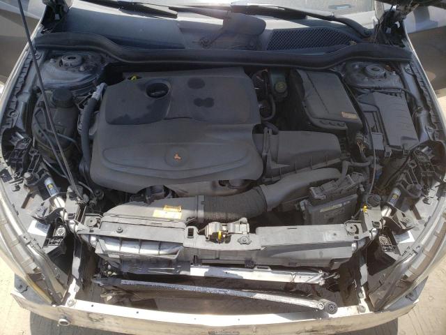 Photo 7 from auction – 2014 MERCEDES-BENZ CLA 250 with VIN WDDSJ4EB7EN035304