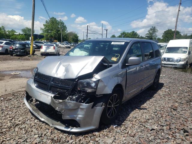 Zdjęcie 2 z aukcji – 2017 DODGE GRAND CARA z VIN 2C4RDGCG2HR581645
