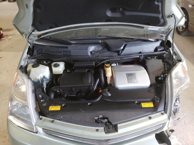 Photo 7 from auction – 2008 TOYOTA PRIUS with VIN JTDKB20U783393362