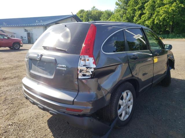 Photo 4 from auction – 2011 HONDA CR-V SE with VIN 5J6RE4H48BL122544