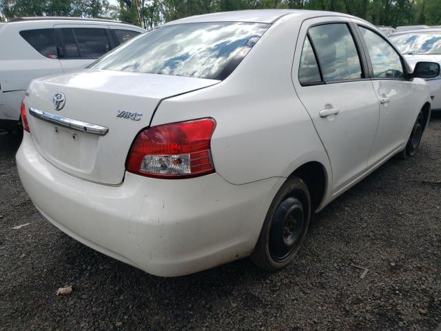 Photo 4 from auction – 2008 TOYOTA YARIS with VIN JTDBT923081284070