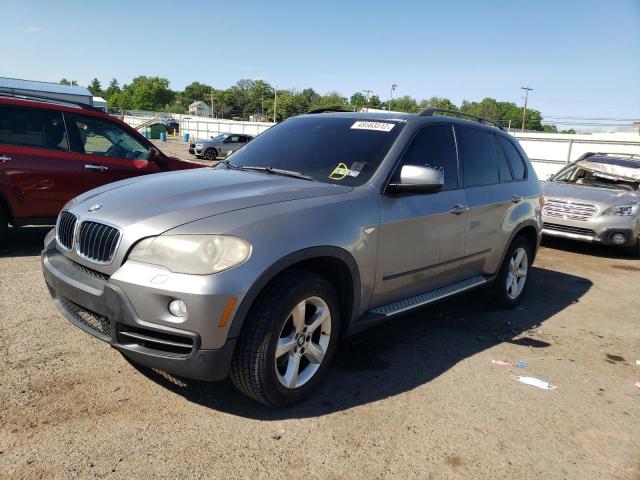 Photo 2 from auction – 2008 BMW X5 3.0I with VIN 5UXFE43598L019553