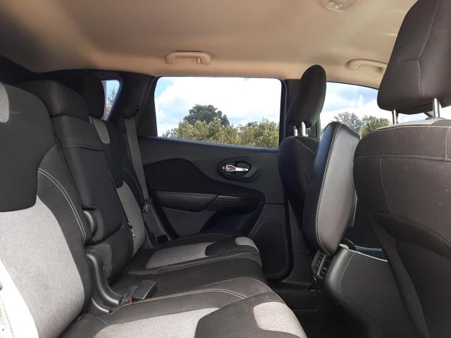 Photo 6 from auction – 2014 JEEP CHEROKEE S with VIN 1C4PJLABXEW167404