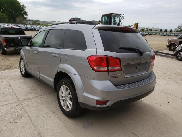 Photo 3 from auction – 2017 DODGE JOURNEY with VIN 3C4PDCBB0HT590380