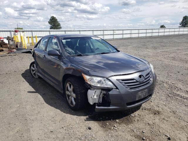 TOYOTA CAMRY BASE 2009 with VIN 4T1BE46K29U346143 - Photo from auction