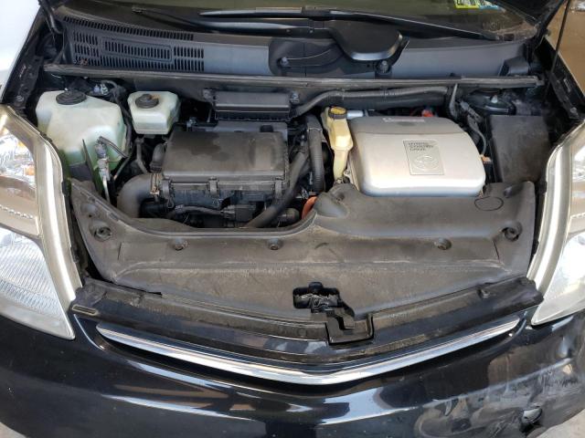Photo 7 from auction – 2009 TOYOTA PRIUS with VIN JTDKB20U197878283