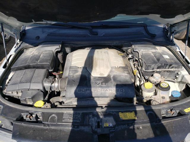 Photo 7 from auction – 2006 LAND ROVER RANGE ROVE with VIN SALSH23416A923482