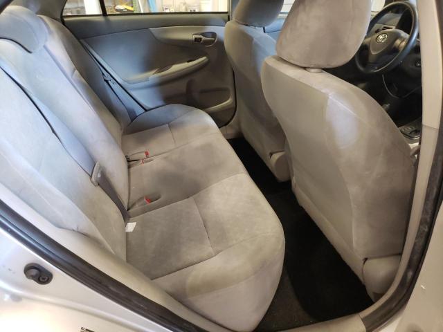 Photo 6 from auction – 2009 TOYOTA COROLLA BA with VIN JTDBL40EX9J025644