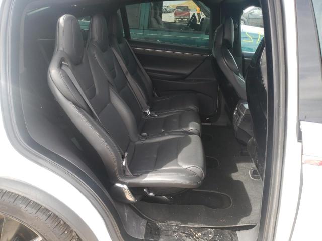 Photo 6 from auction – 2016 TESLA MODEL X with VIN 5YJXCAE45GF015077