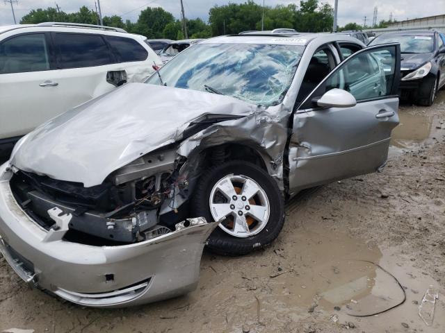 Photo 9 from auction – 2008 CHEVROLET IMPALA LT with VIN 2G1WT58K181316231