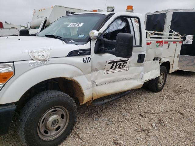 Photo 9 from auction – 2015 FORD F350 SUPER with VIN 1FDRF3B64FEA58323