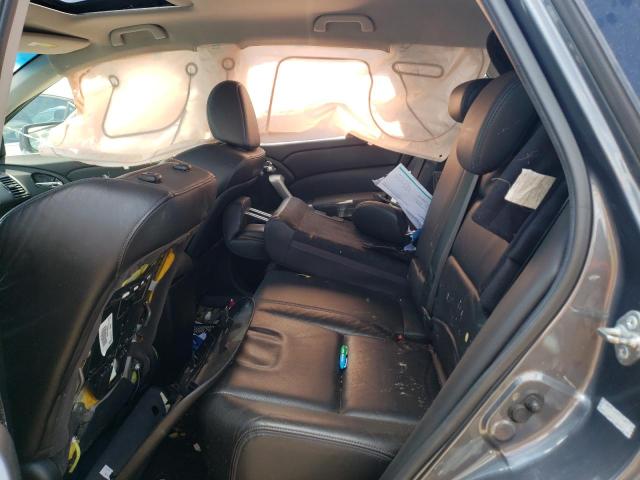 Photo 6 from auction – 2012 ACURA RDX TECHNO with VIN 5J8TB1H56CA001831