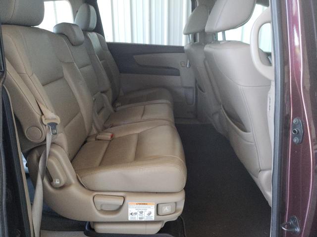 Photo 6 from auction – 2011 HONDA ODYSSEY TO with VIN 5FNRL5H99BB055291