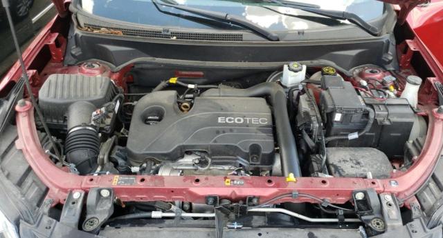 Photo 7 from auction – 2018 CHEVROLET EQUINOX LT with VIN 3GNAXJEV0JS616471