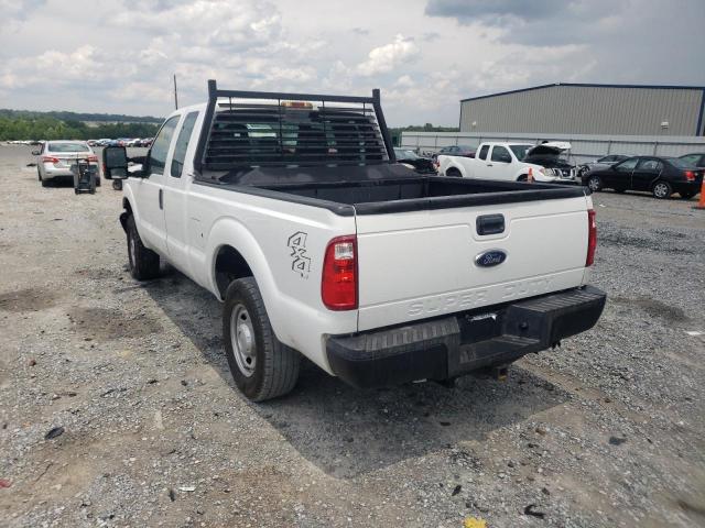 Photo 3 from auction – 2013 FORD F250 SUPER with VIN 1FT7X2B60DEB77390