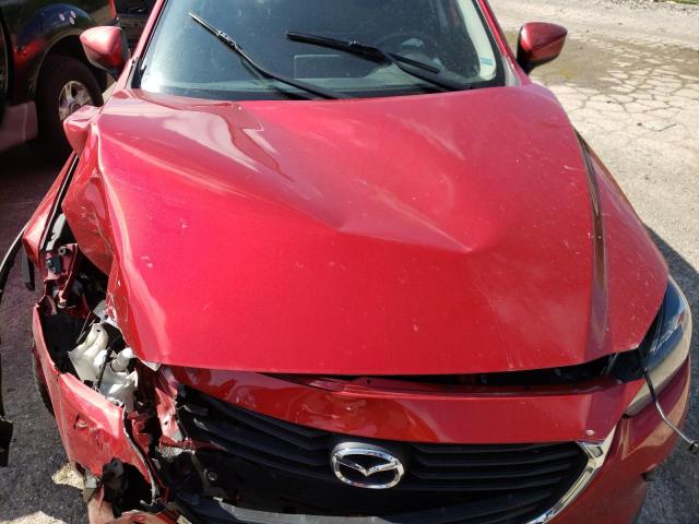 Photo 7 from auction – 2016 MAZDA CX-3 with VIN JM1DKDB71G0131221